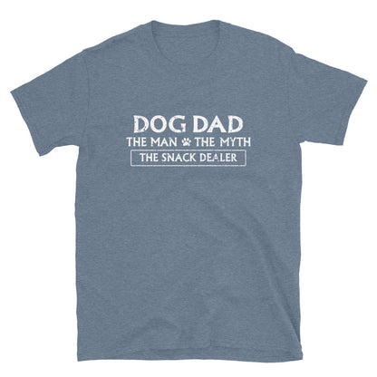 The Man, The Myth, The Snack Dealer T-Shirt