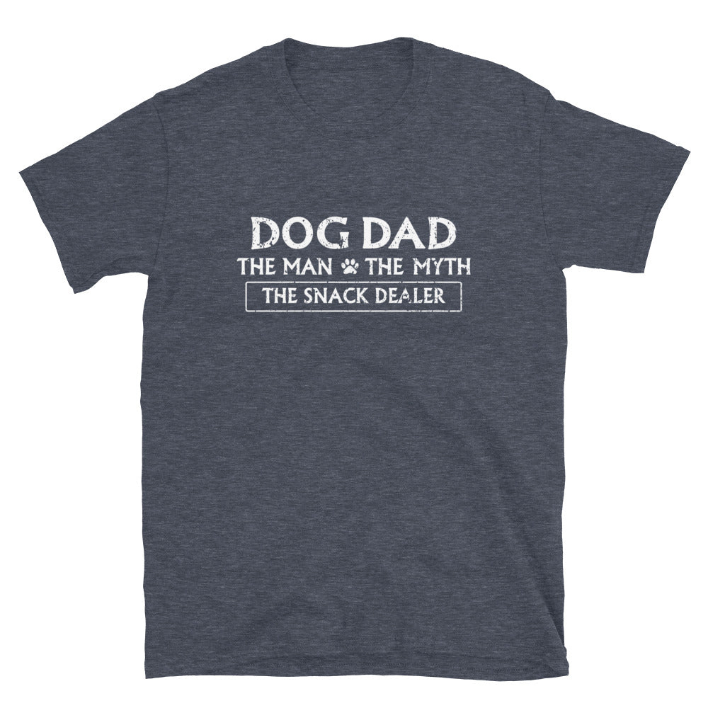 The Man, The Myth, The Snack Dealer T-Shirt