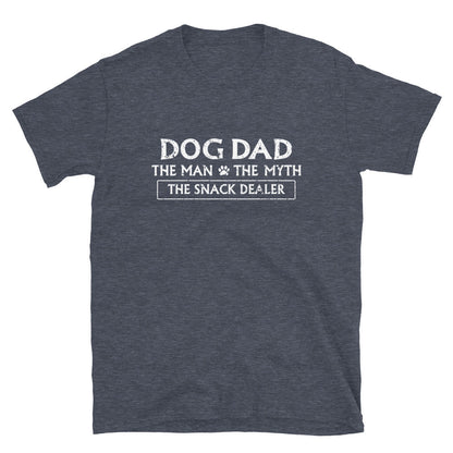 The Man, The Myth, The Snack Dealer T-Shirt