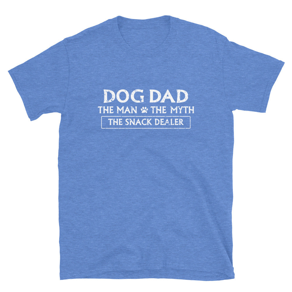 The Man, The Myth, The Snack Dealer T-Shirt
