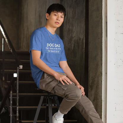 The Man, The Myth, The Snack Dealer T-Shirt