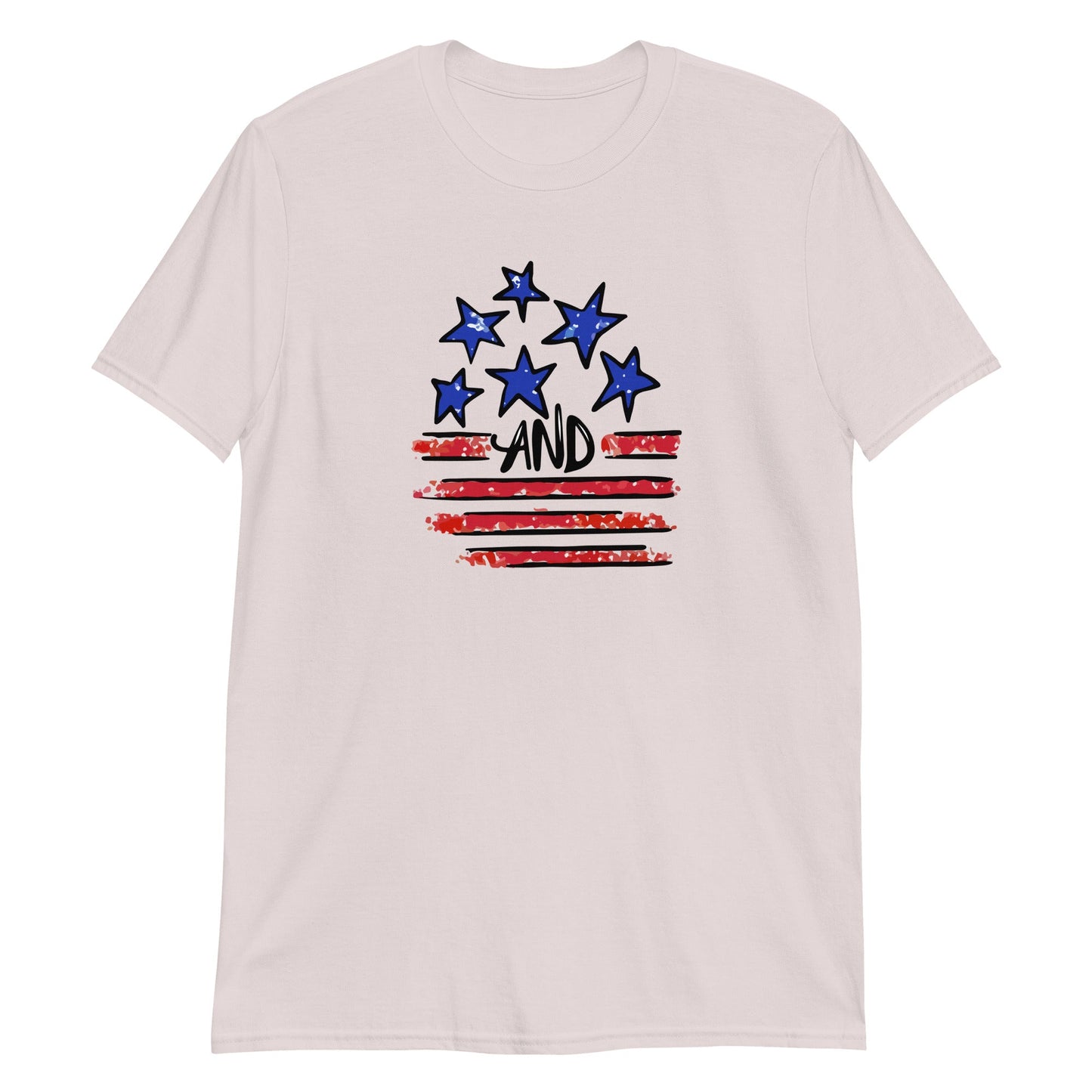 Stars & Stripes Americana T-Shirt