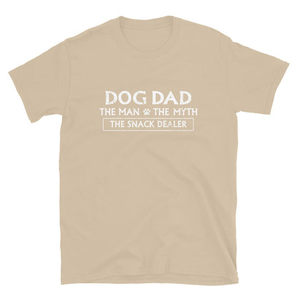 The Man, The Myth, The Snack Dealer T-Shirt