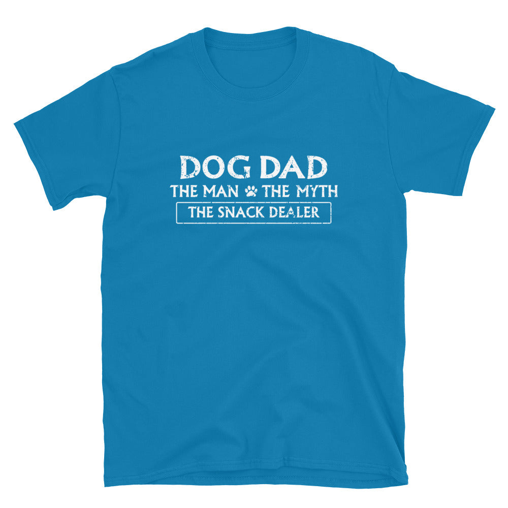 The Man, The Myth, The Snack Dealer T-Shirt