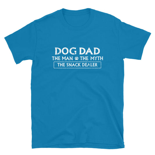 The Man, The Myth, The Snack Dealer T-Shirt