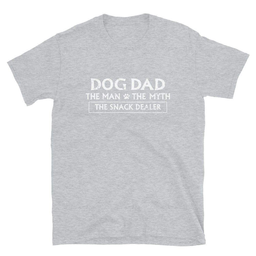 The Man, The Myth, The Snack Dealer T-Shirt
