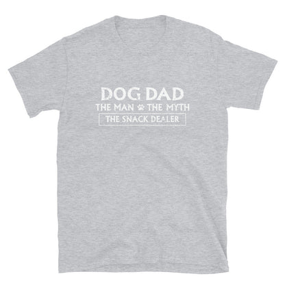 The Man, The Myth, The Snack Dealer T-Shirt