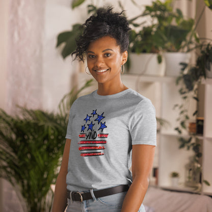Stars & Stripes Americana T-Shirt