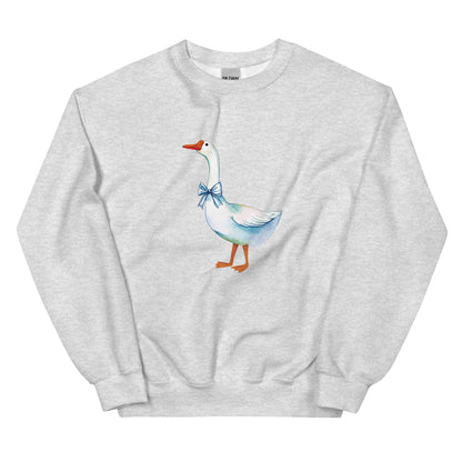 Little Goosy Gander Crewneck Sweatshirt