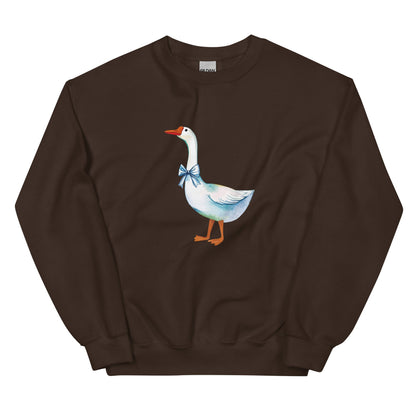 Little Goosy Gander Crewneck Sweatshirt