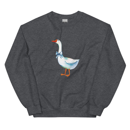 Little Goosy Gander Crewneck Sweatshirt
