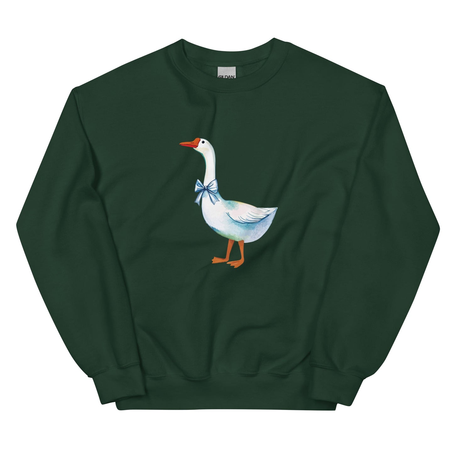 Little Goosy Gander Crewneck Sweatshirt