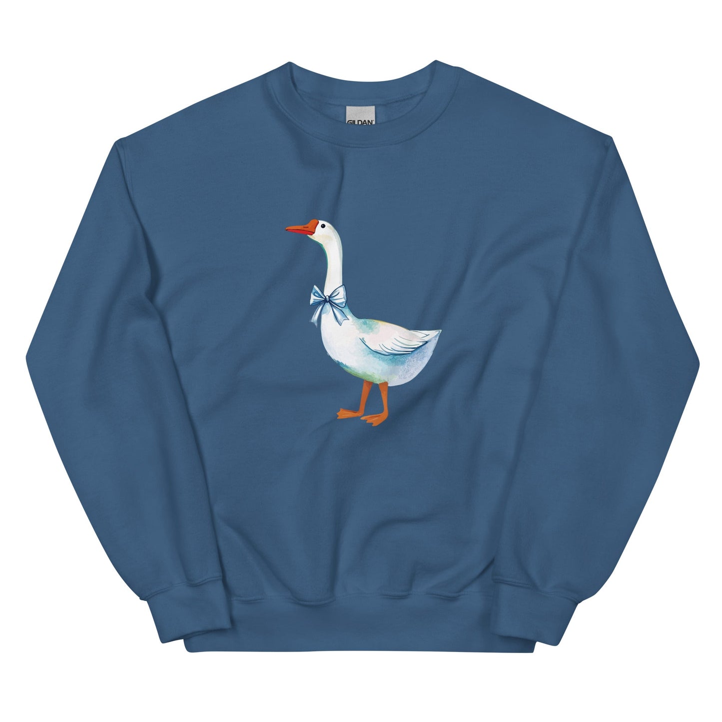 Little Goosy Gander Crewneck Sweatshirt