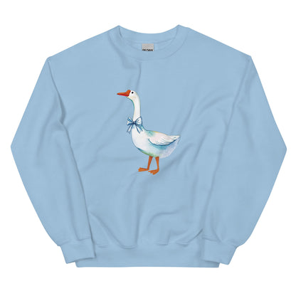 Little Goosy Gander Crewneck Sweatshirt