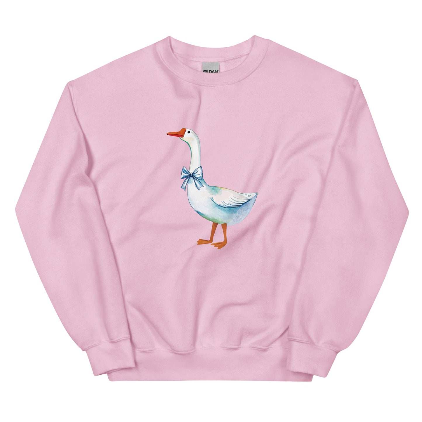 Little Goosy Gander Crewneck Sweatshirt