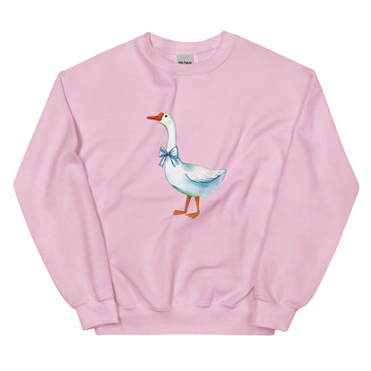 Little Goosy Gander Crewneck Sweatshirt