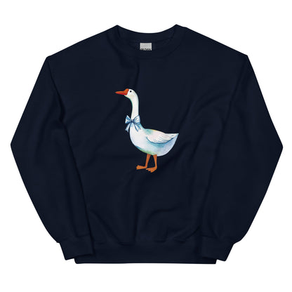 Little Goosy Gander Crewneck Sweatshirt