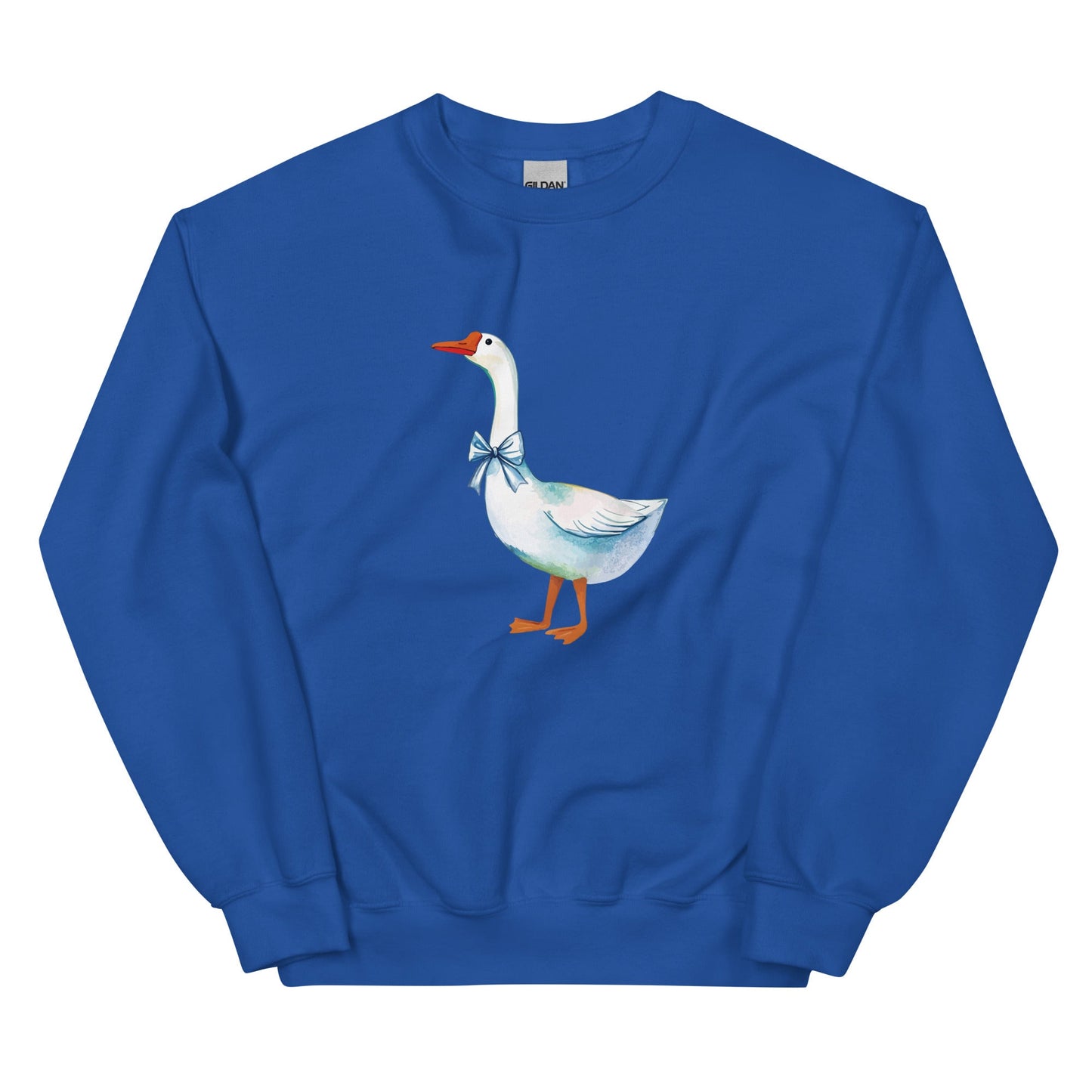 Little Goosy Gander Crewneck Sweatshirt