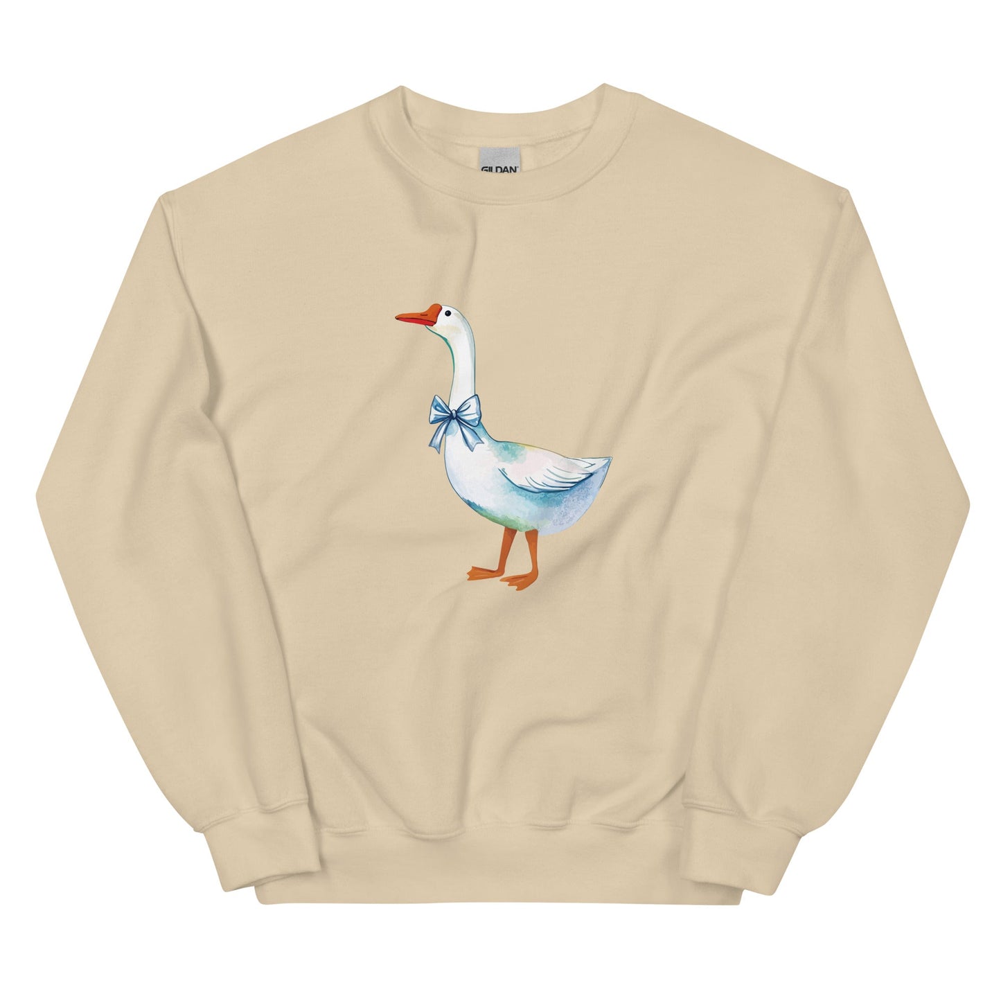 Little Goosy Gander Crewneck Sweatshirt