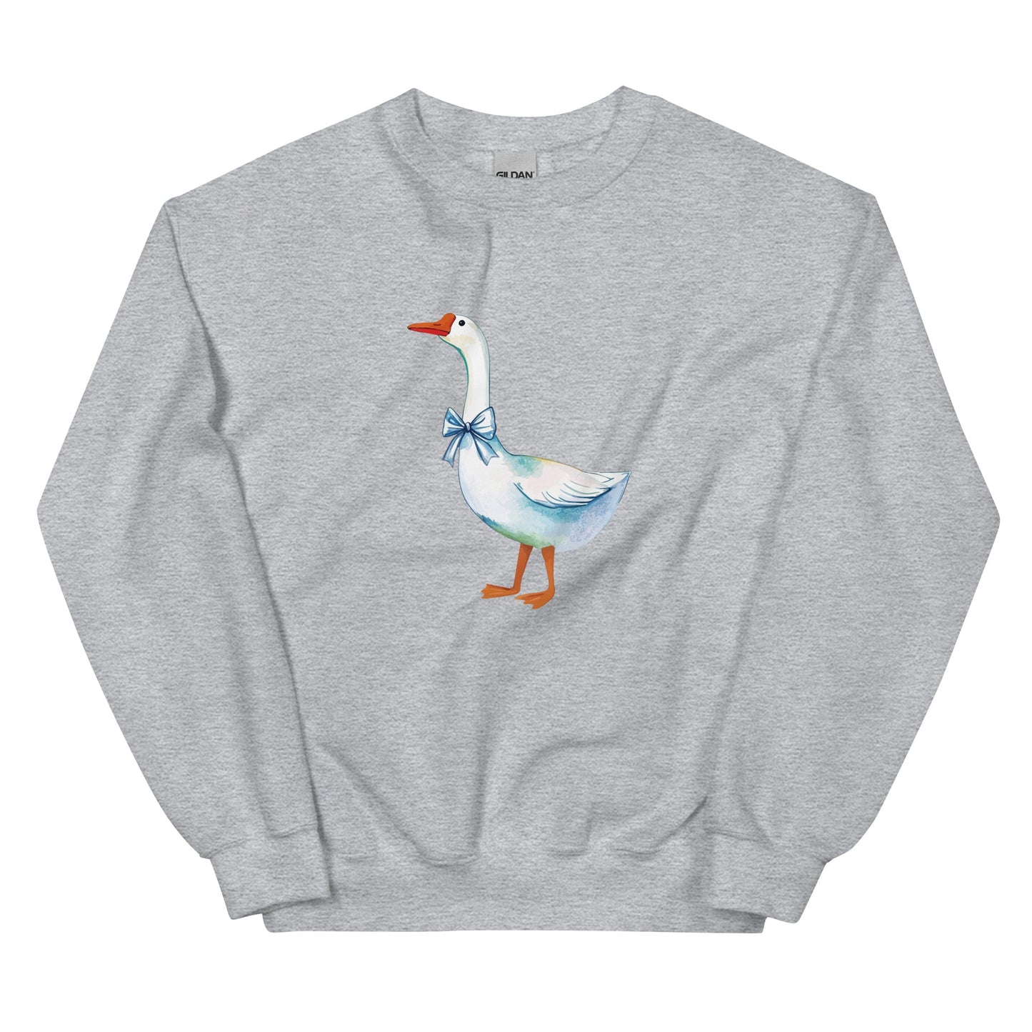 Little Goosy Gander Crewneck Sweatshirt