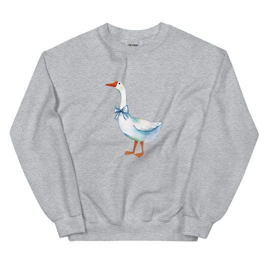 Little Goosy Gander Crewneck Sweatshirt