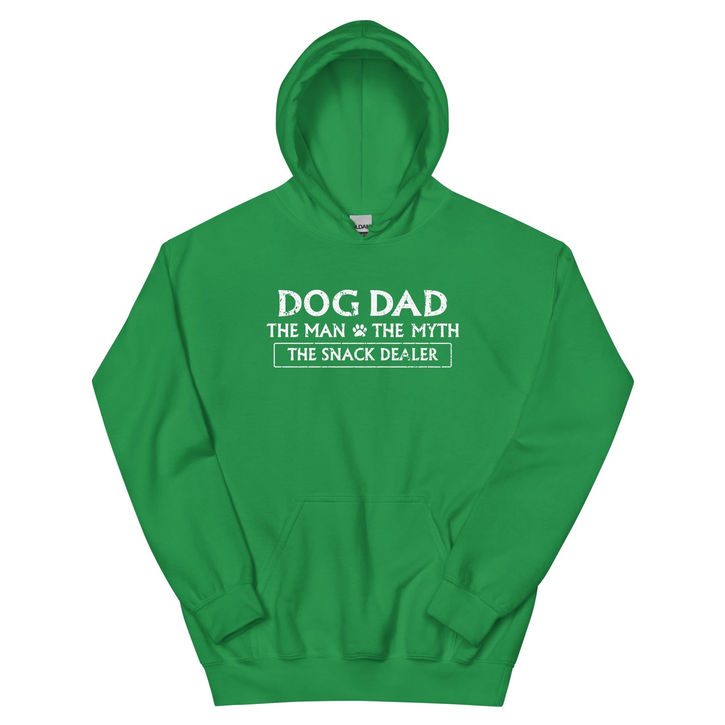 The Man, The Myth, The Snack Dealer Hoodie