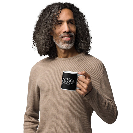 The Man, The Myth, The Snack Dealer Mug