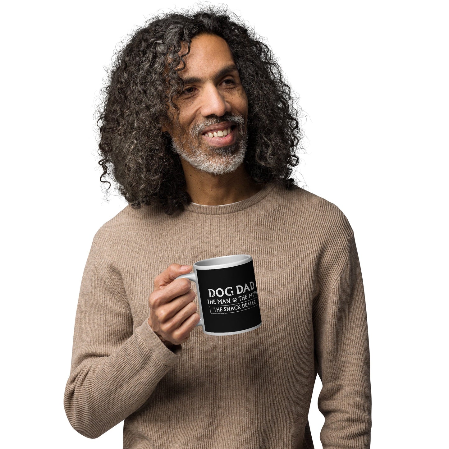 The Man, The Myth, The Snack Dealer Mug