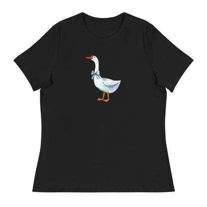 Little Goosy Gander Women's Relaxed T-Shirt