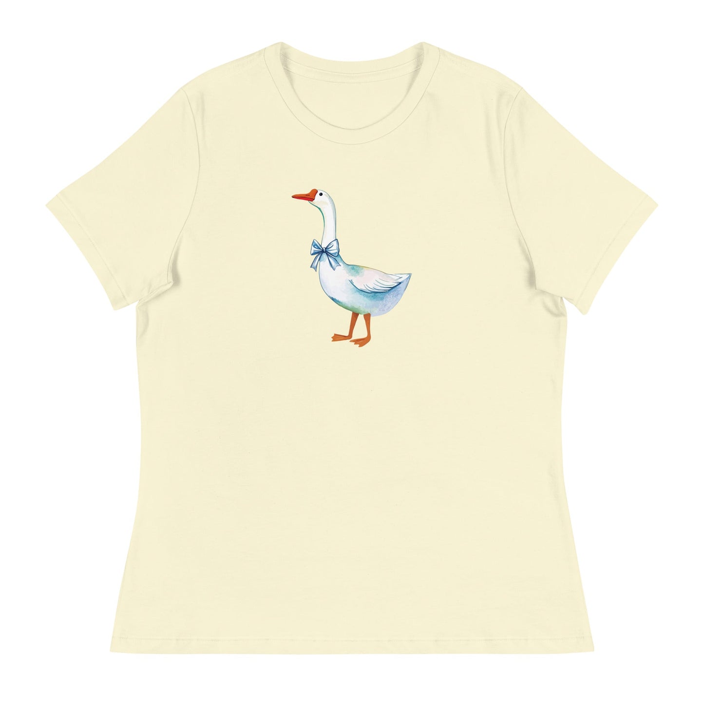 Little Goosy Gander Women's Relaxed T-Shirt