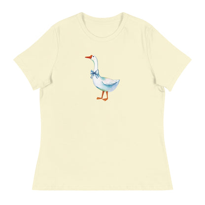 Little Goosy Gander Women's Relaxed T-Shirt