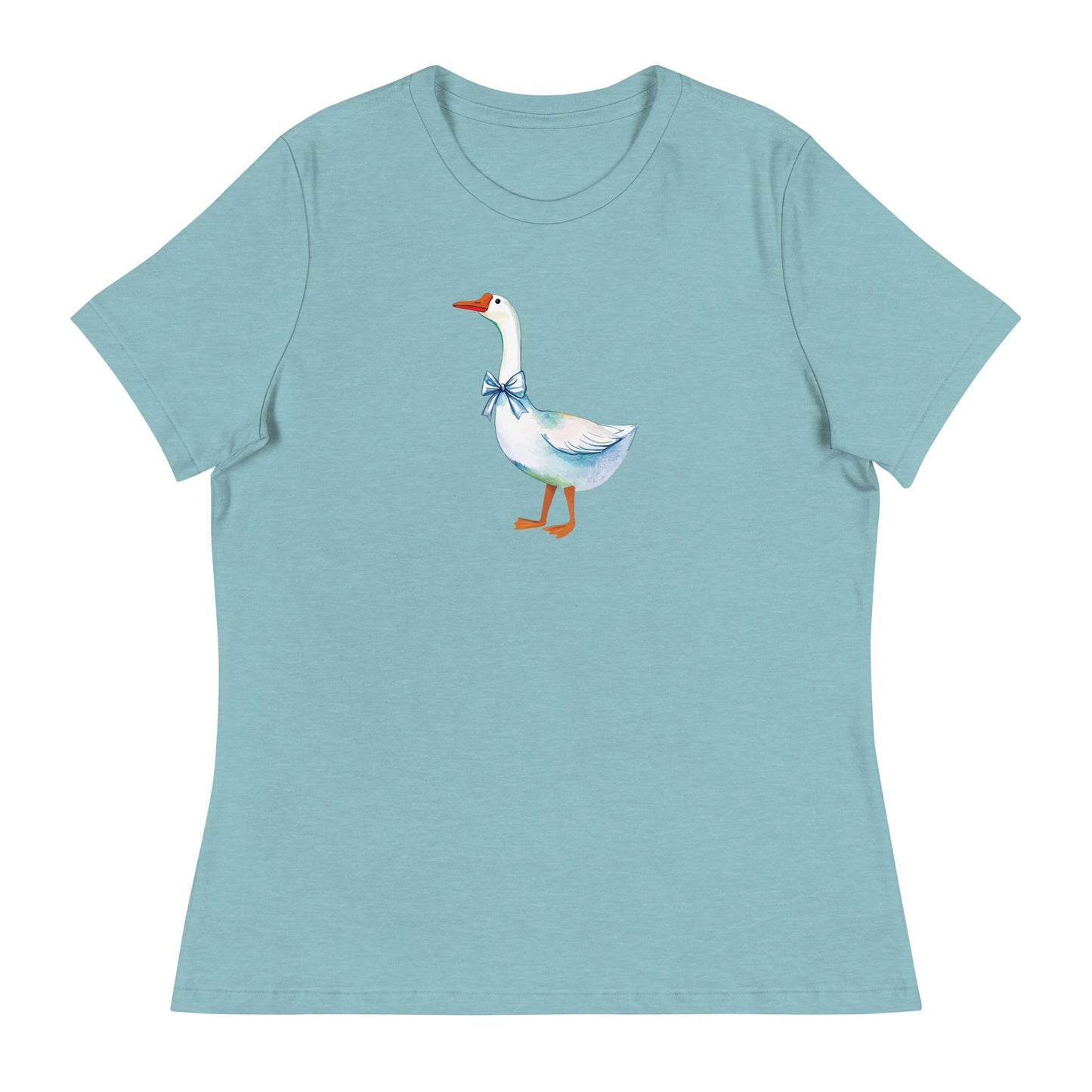 Little Goosy Gander Women's Relaxed T-Shirt