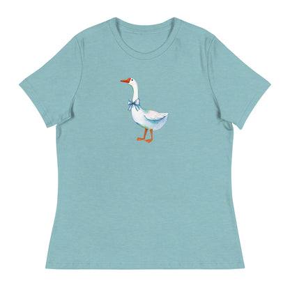 Little Goosy Gander Women's Relaxed T-Shirt