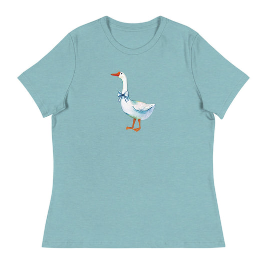 Little Goosy Gander Women's Relaxed T-Shirt