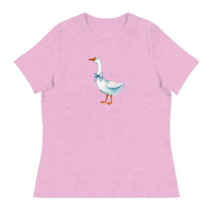 Little Goosy Gander Women's Relaxed T-Shirt