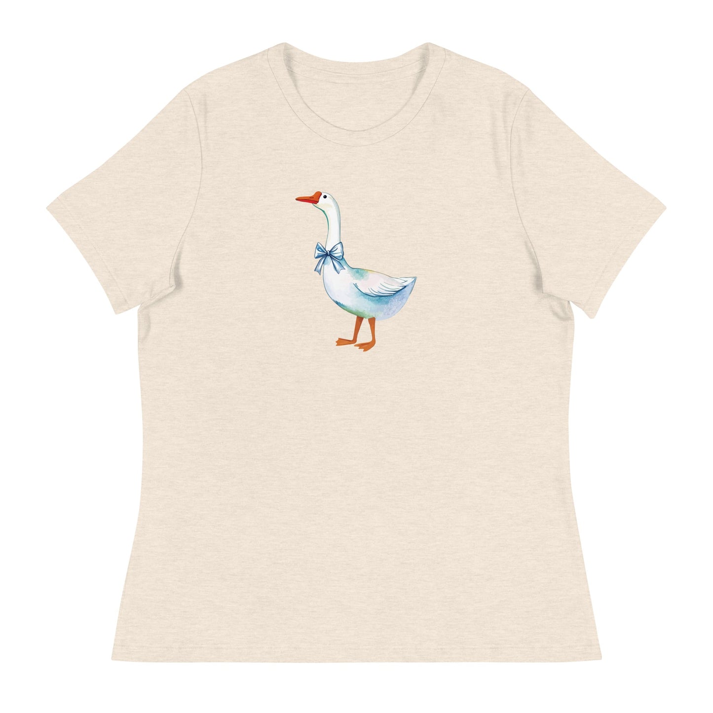 Little Goosy Gander Women's Relaxed T-Shirt