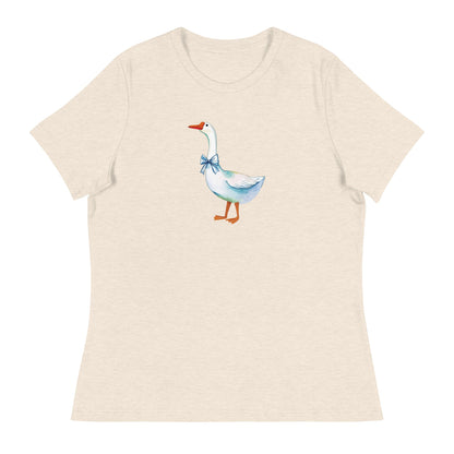 Little Goosy Gander Women's Relaxed T-Shirt