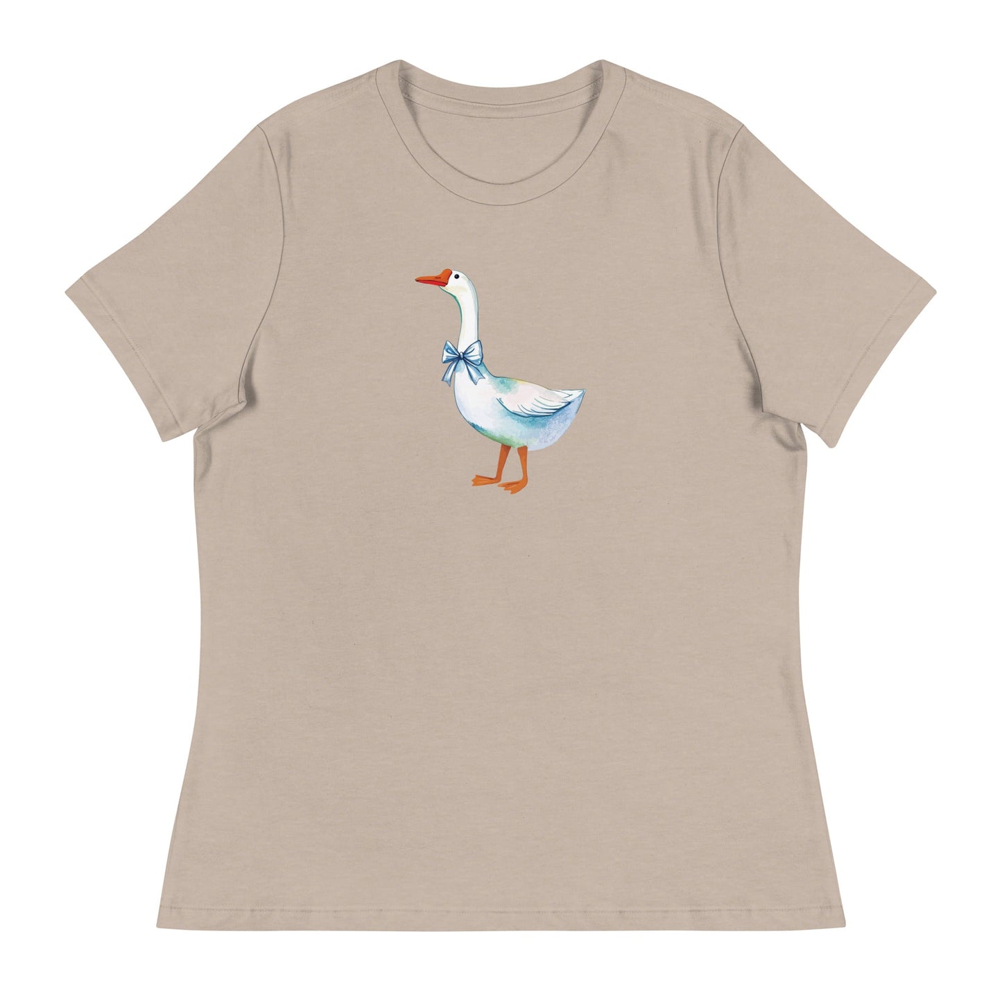 Little Goosy Gander Women's Relaxed T-Shirt