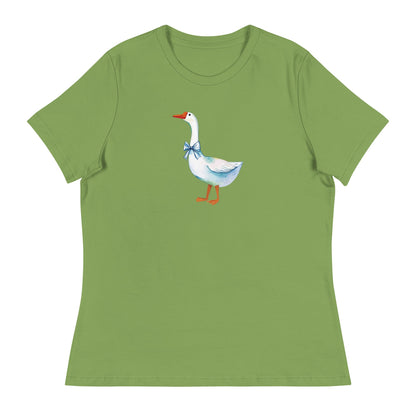 Little Goosy Gander Women's Relaxed T-Shirt