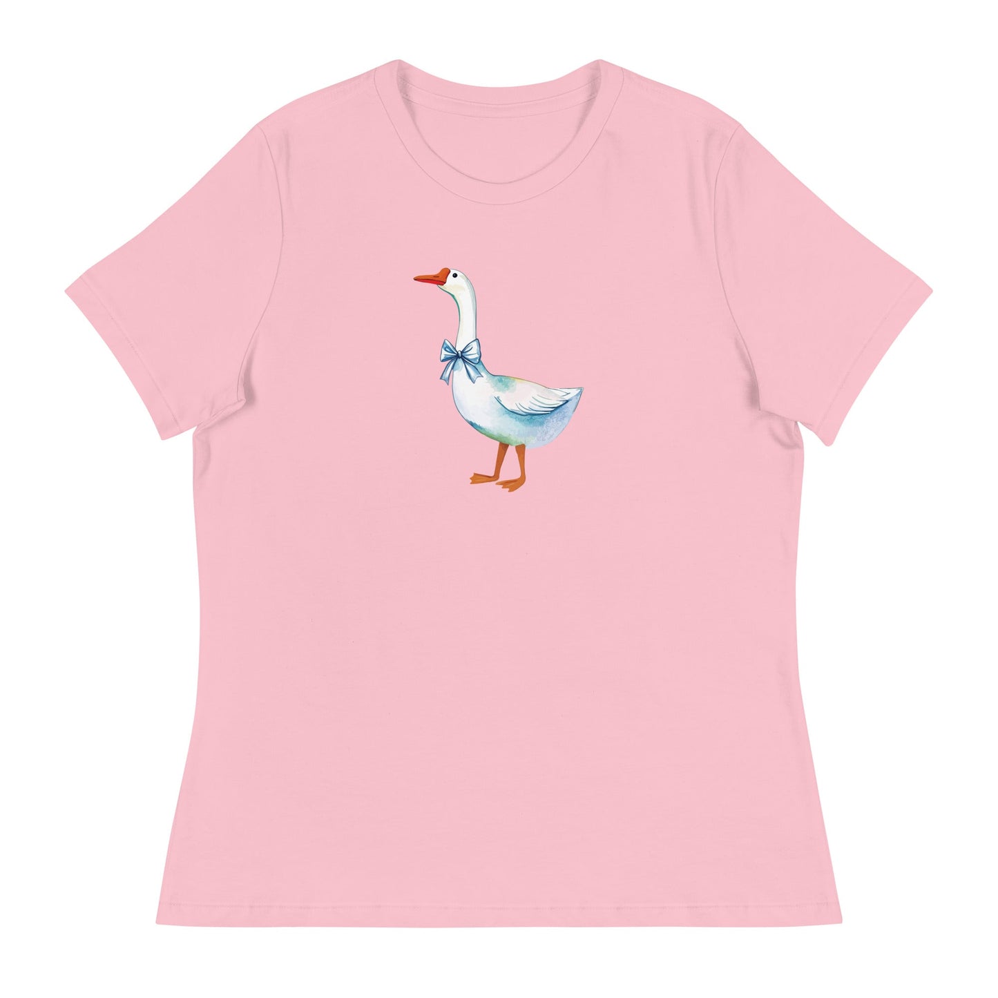 Little Goosy Gander Women's Relaxed T-Shirt