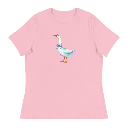 Little Goosy Gander Women's Relaxed T-Shirt