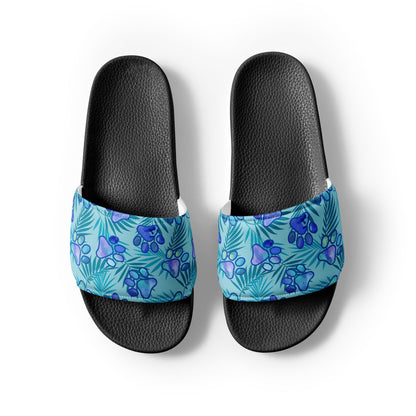 Paws & Palms Women's Slides