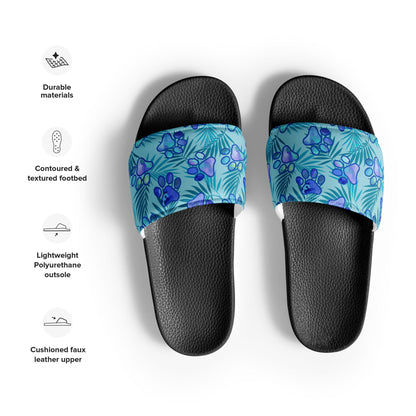 Paws & Palms Women's Slides