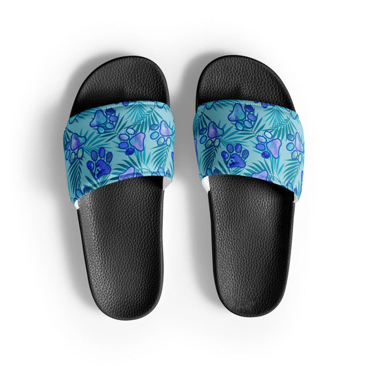 Paws & Palms Women's Slides