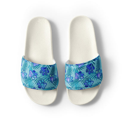 Paws & Palms Women's Slides