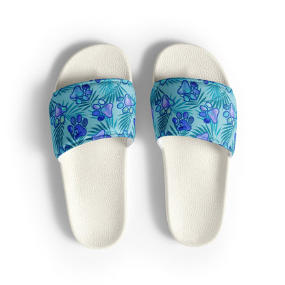 Paws & Palms Women's Slides