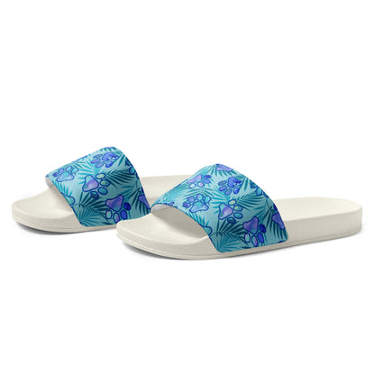 Paws & Palms Women's Slides