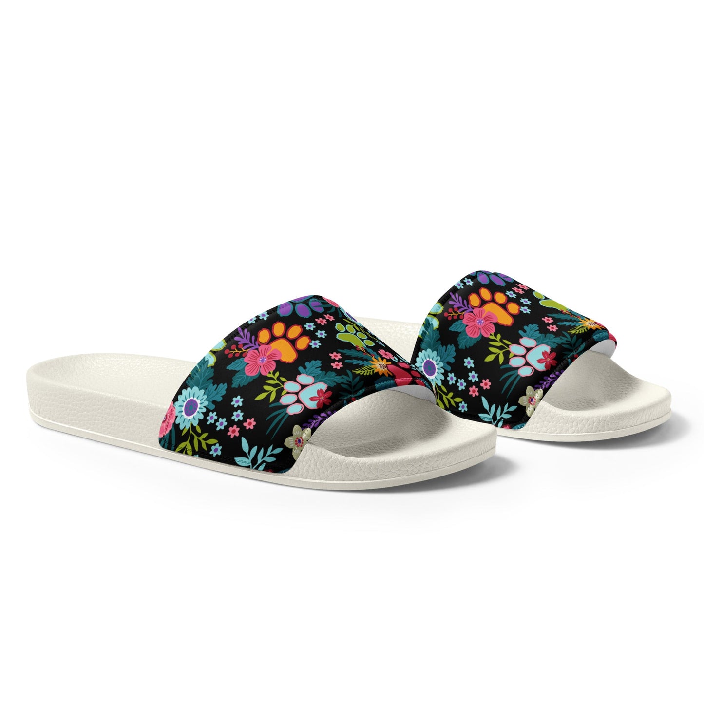 Garden of Paws Women's Slides