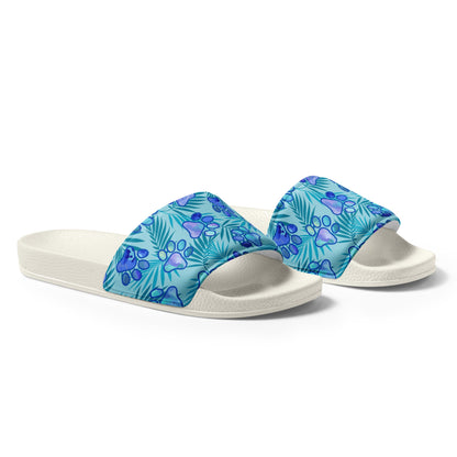 Paws & Palms Women's Slides